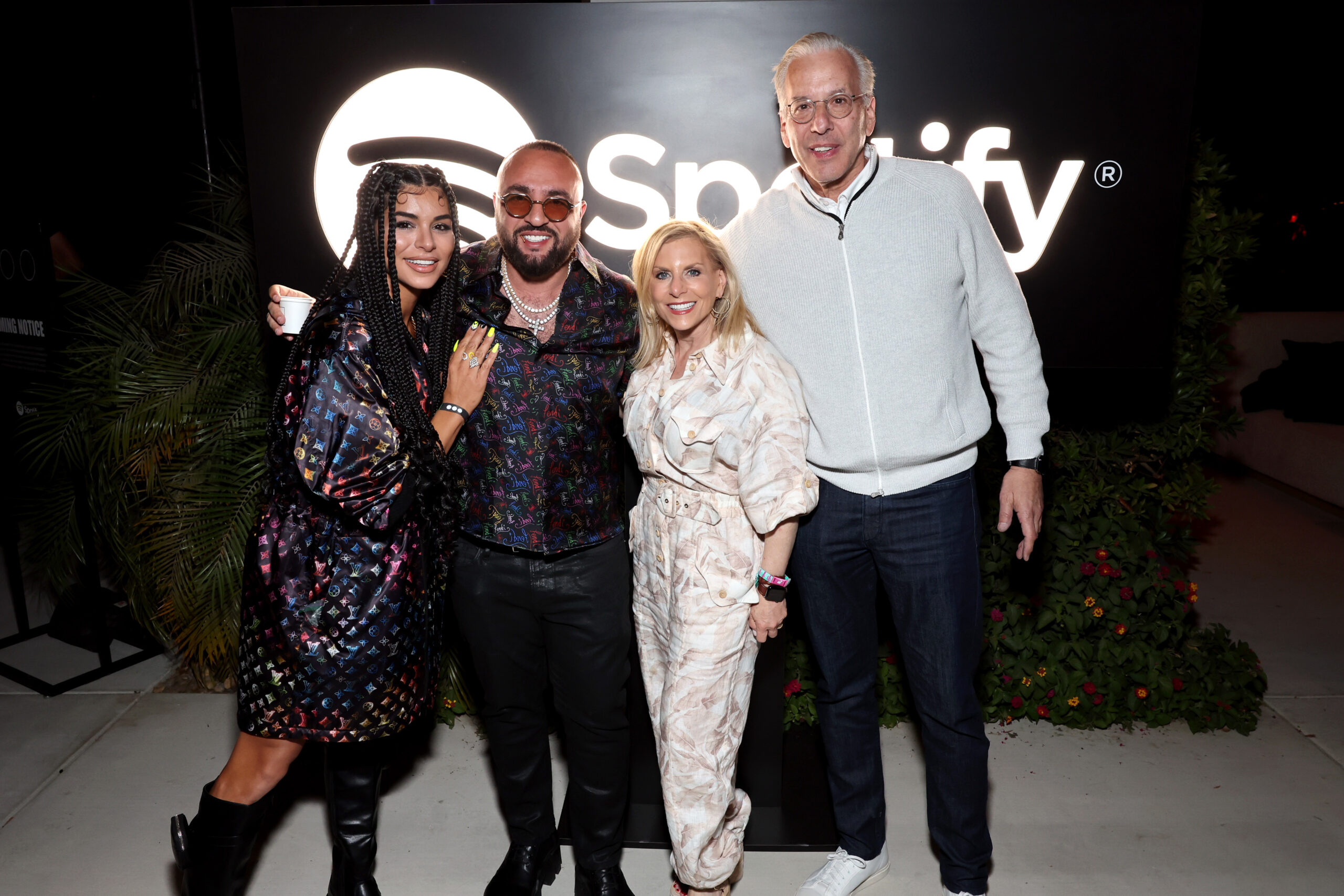 Swedish House Mafia “Paradise Again” Album Release Party with Spotify Live From the Desert