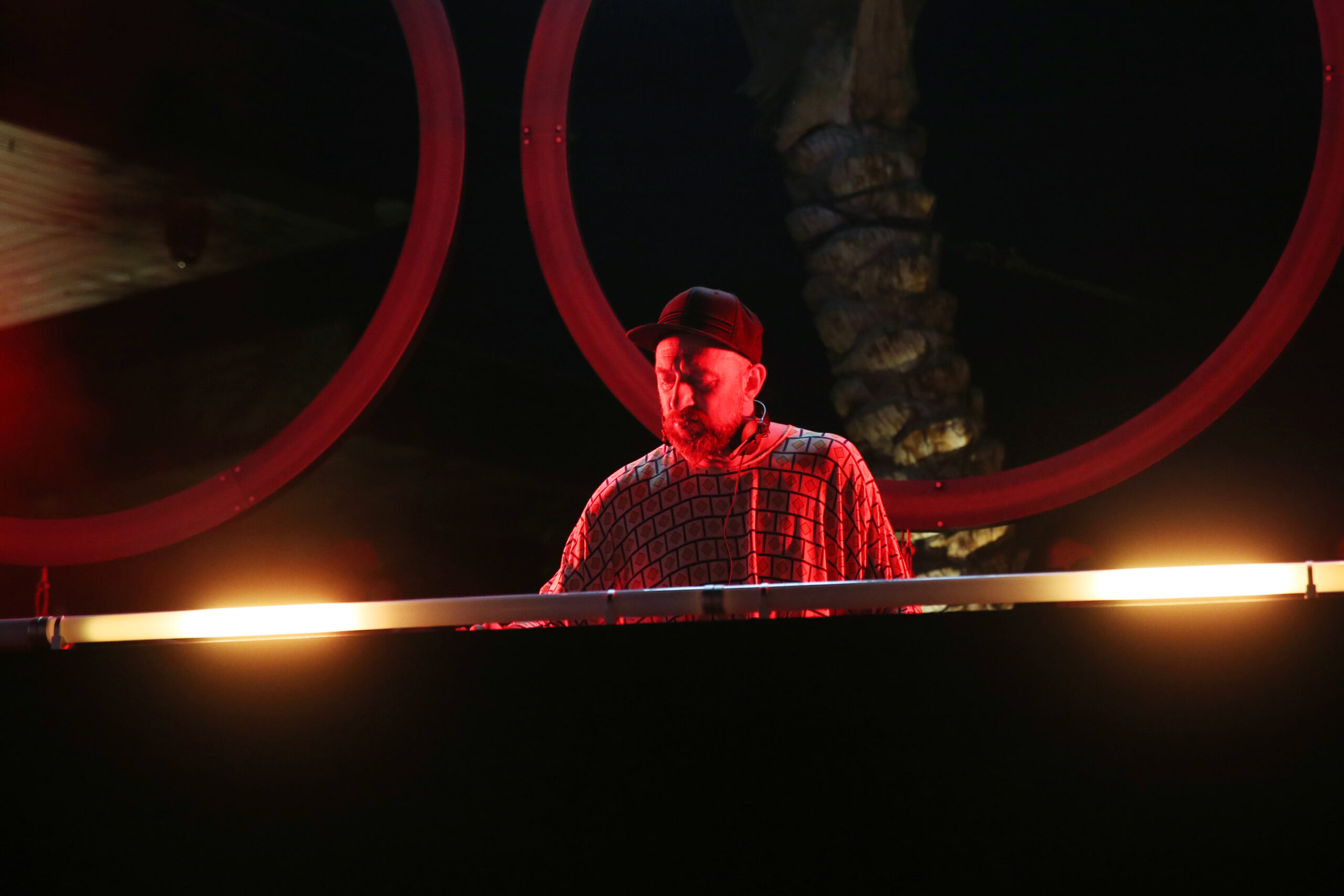 Swedish House Mafia “Paradise Again” Album Release Party with Spotify Live From the Desert