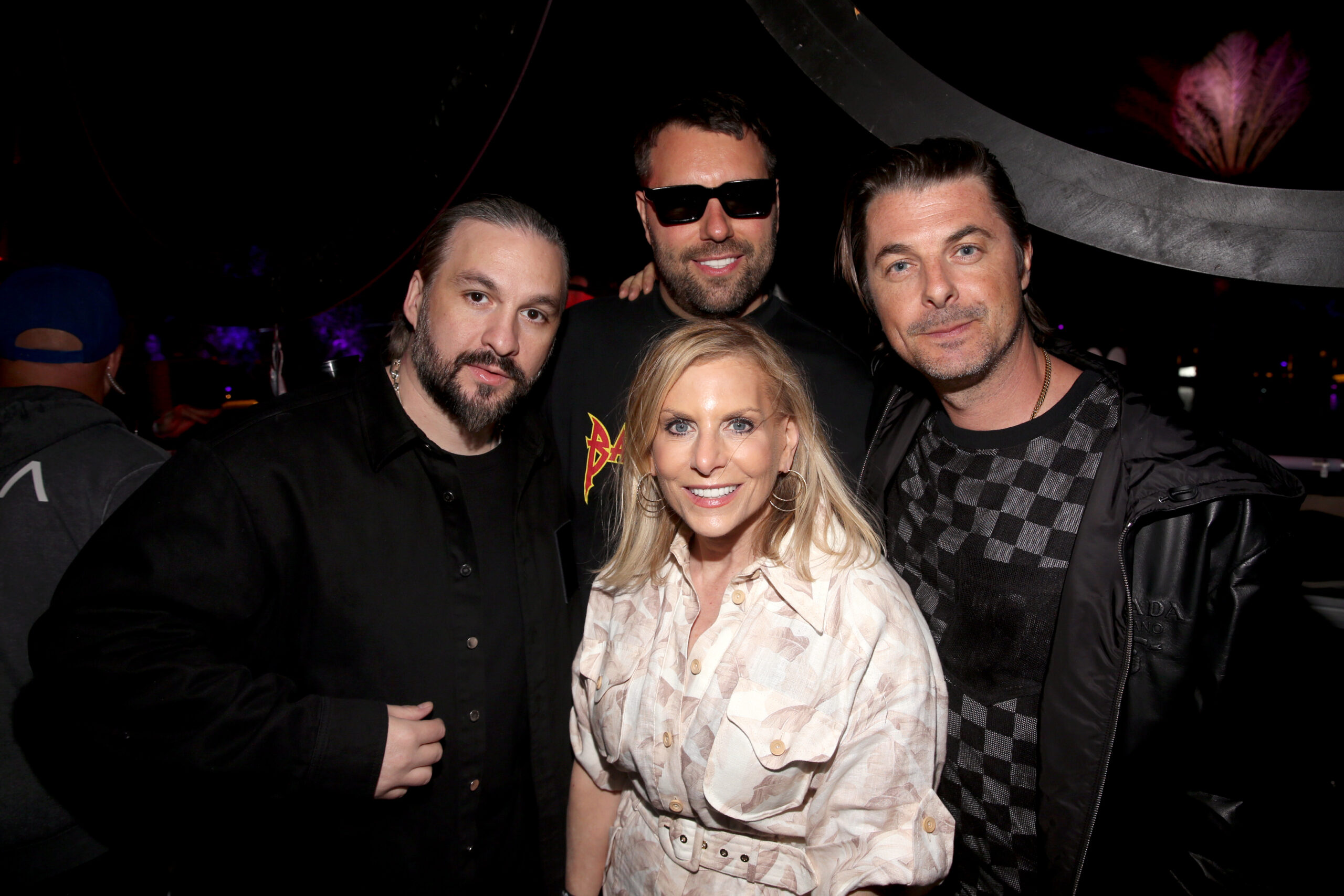Swedish House Mafia “Paradise Again” Album Release Party with Spotify Live From the Desert