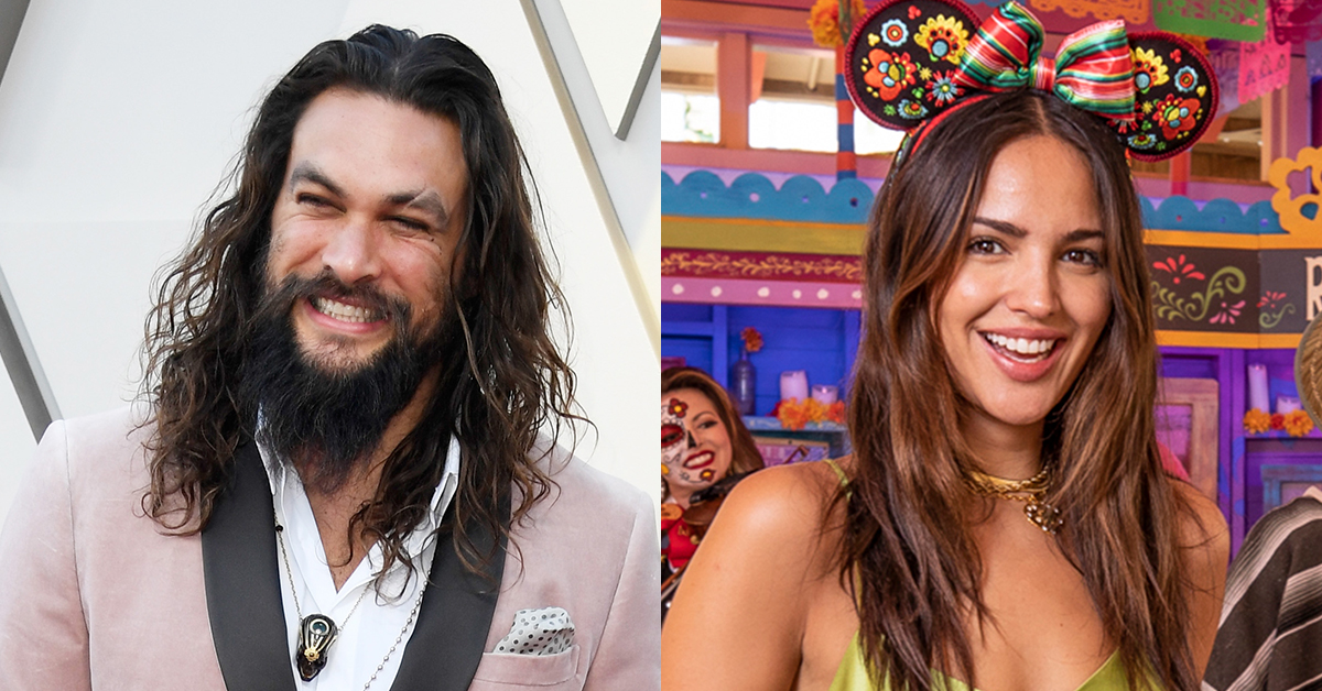 Are Jason Momoa And Eiza Gonzalez Dating? POPSTAR!