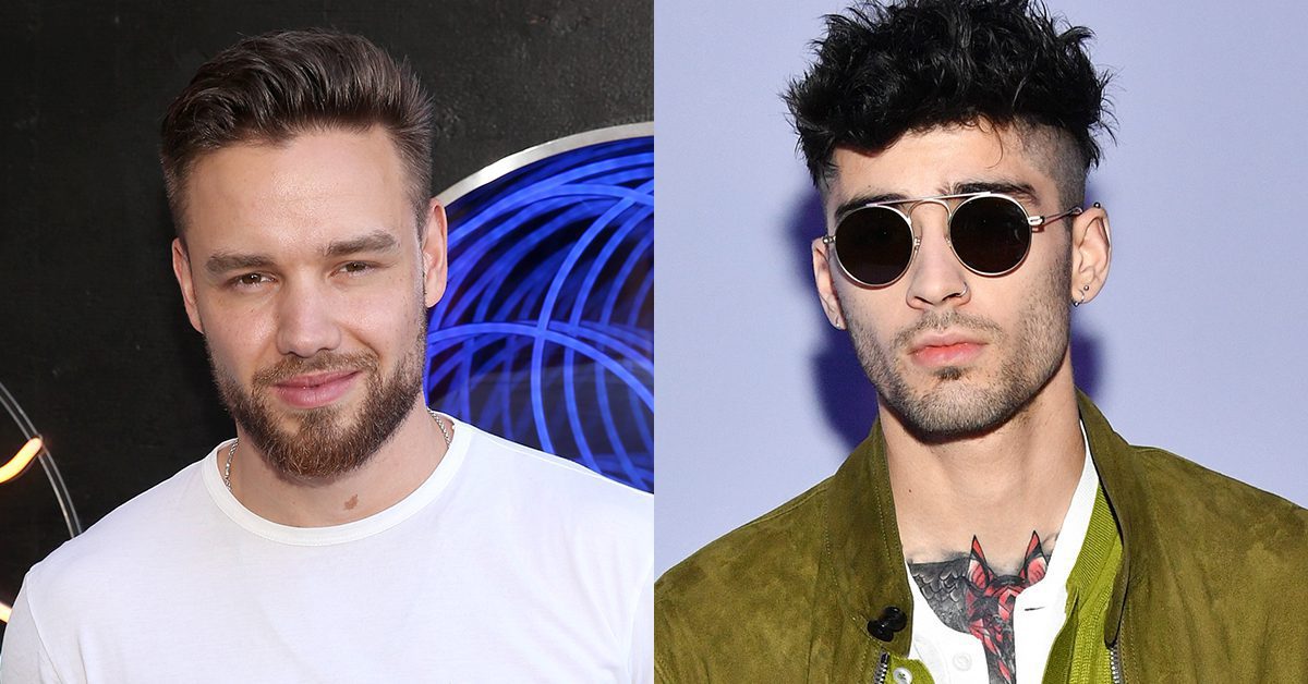 Liam Payne Clarifies His Controversial Zayn Malik Comments POPSTAR!