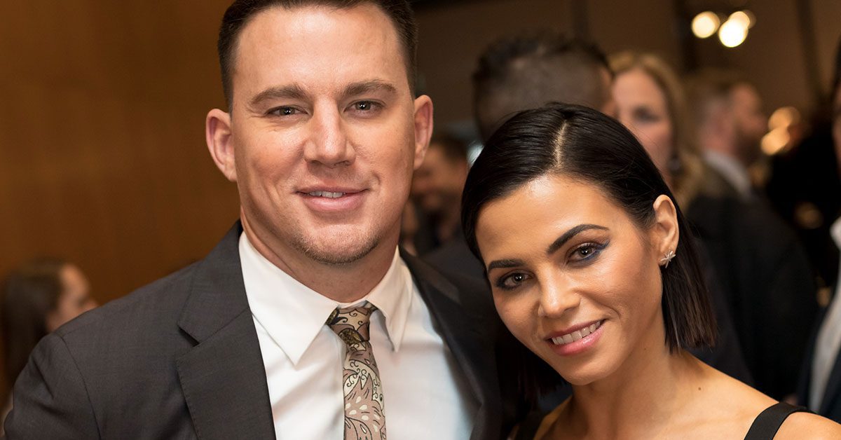 Exes Channing Tatum & Jenna Dewan Are In Agreement When It Comes To