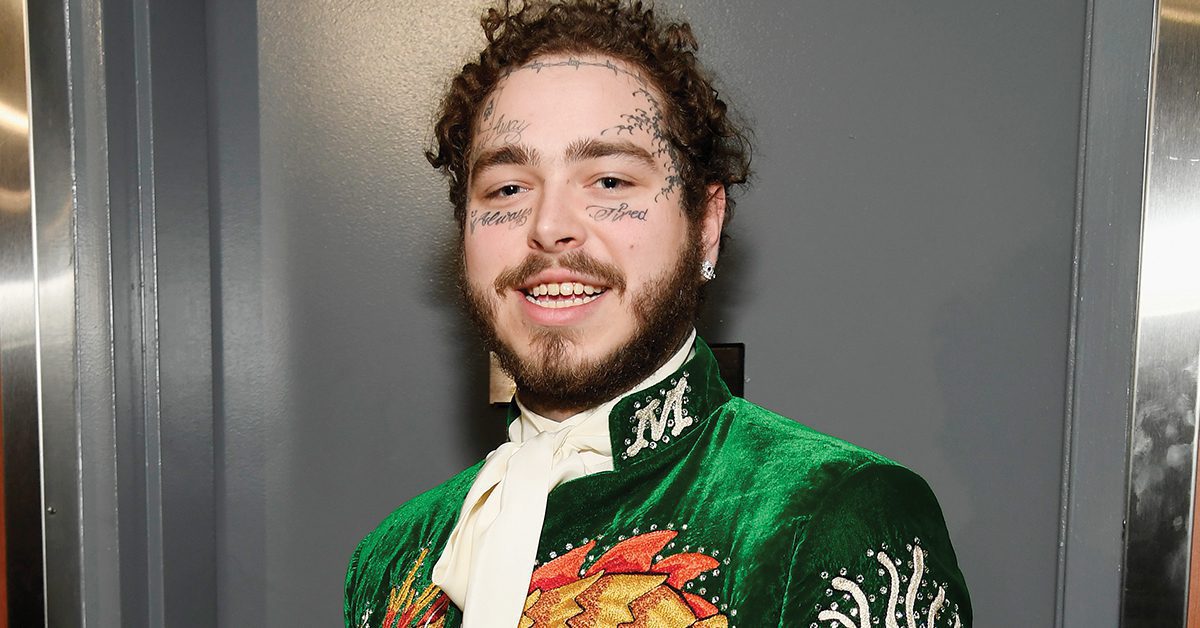 Post Malone Is Now A Father AND Engaged! POPSTAR!