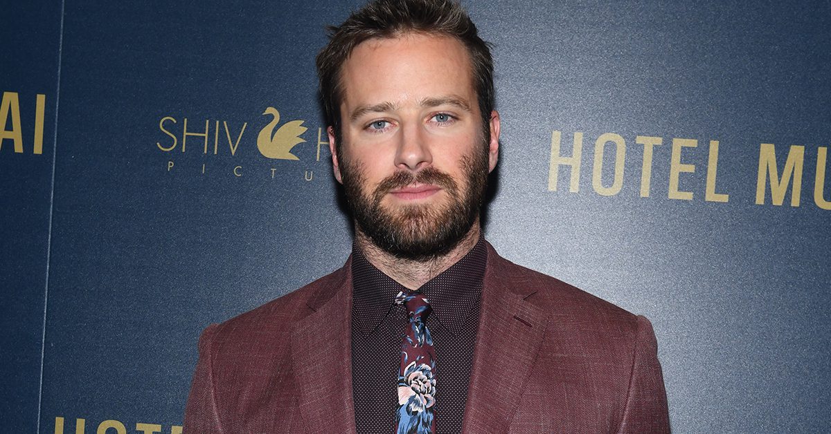 Armie Hammer Lawyer, Source Address Cayman Islands Hotel Concierge Reports POPSTAR!