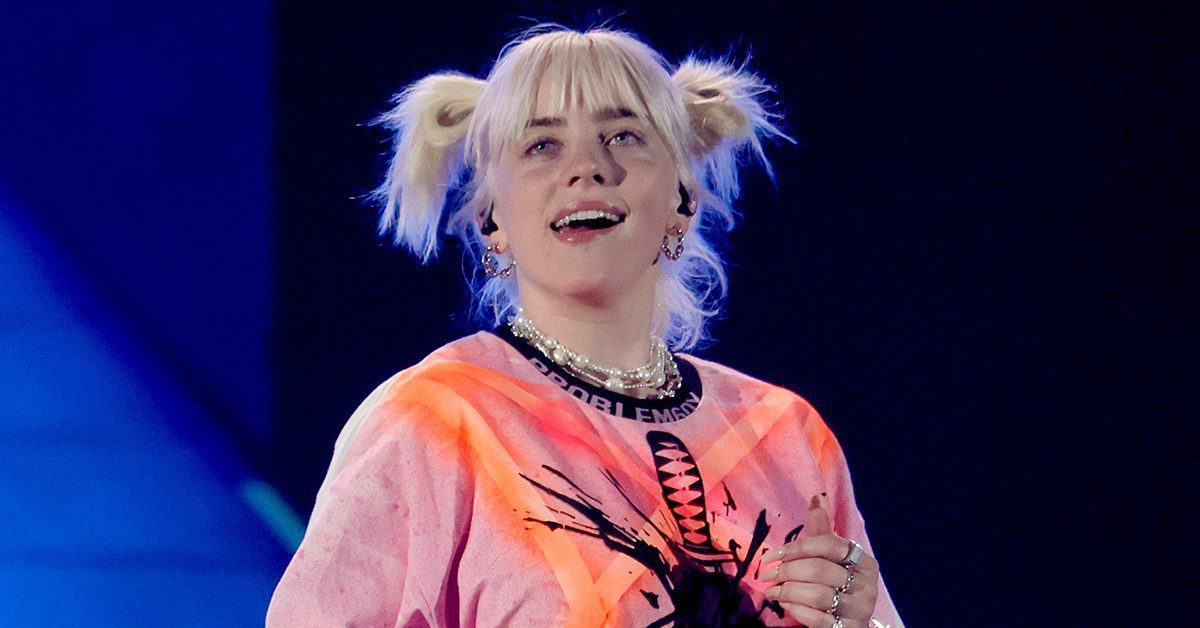 Billie Eilish Drops Two Surprise New Songs - POPSTAR!