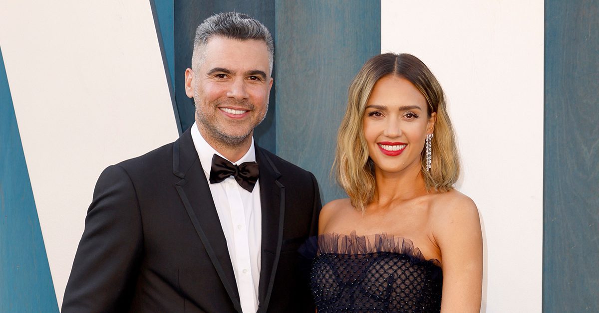 Jessica Alba Wedding Photos Jessica Alba And Cash Warren's Body