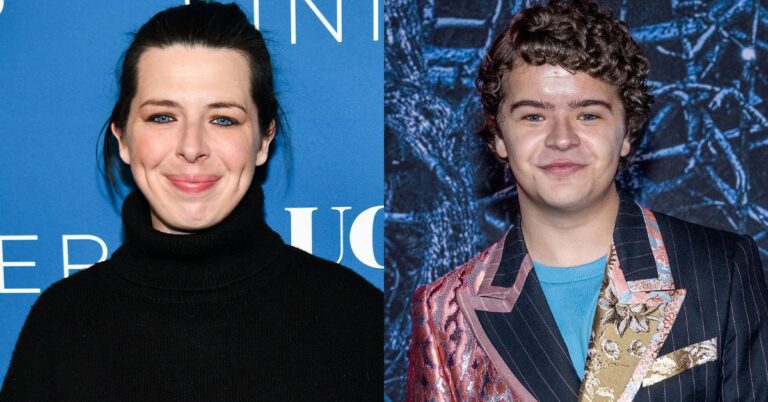 No, Heather Matarazzo Is Not Gaten Matarazzo’s Mom - POPSTAR!
