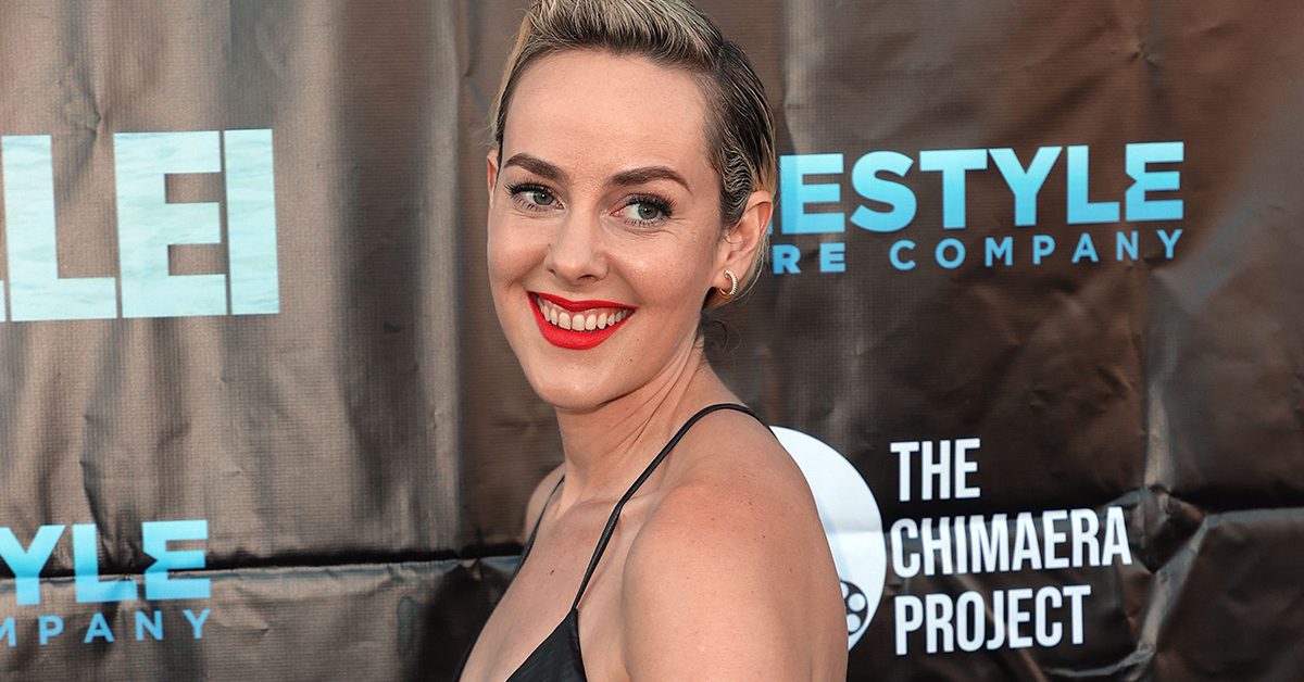 Jena Malone Opens Up About Coming