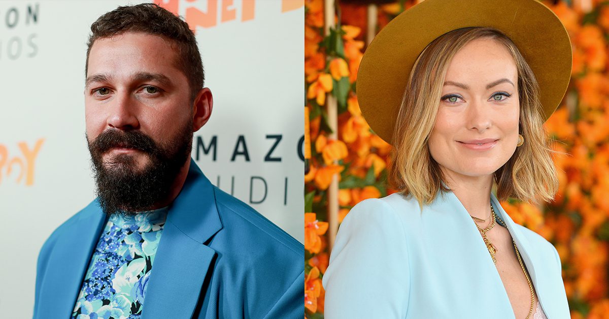 Olivia Wilde Clarifies Whether Shia LeBeouf Was Fired Or If He Quit