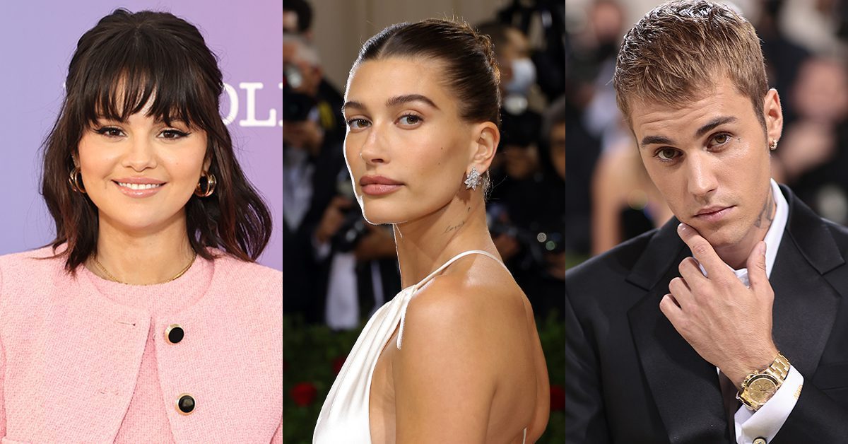 Hailey Bieber Talks Relationship With Selena Gomez, Sex Life With Justin Bieber In Bombshell Interview - POPSTAR! Hailey Bieber Talks Relationship With Selena Gomez, Sex Life With Justin Bieber In Bombshell Interview - POPSTAR!