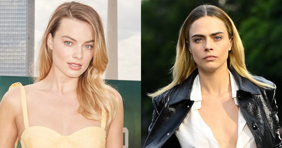 Margot Robbie & Cara Delevingne Involved In 'Brutal' Paparazzi Scuffle -  POPSTAR!