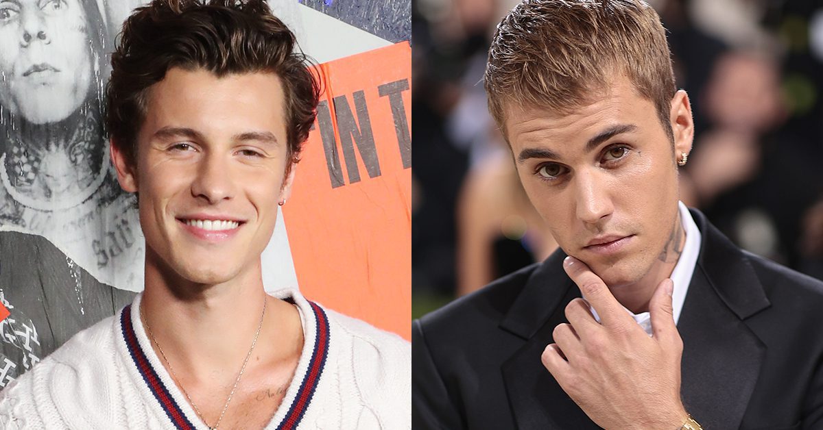 Justin Bieber & Shawn Mendes Attend Church Together POPSTAR!