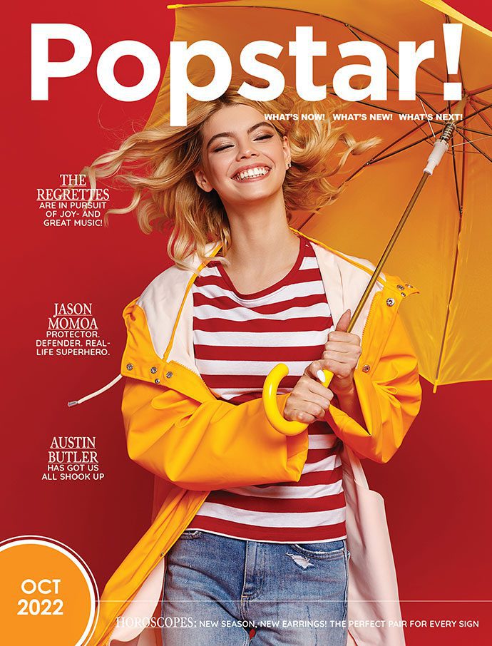 October 2022 - POPSTAR!