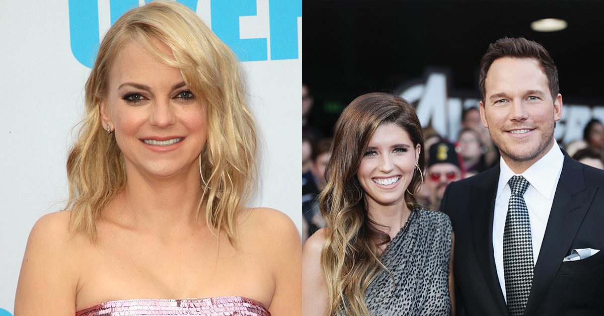 Anna Faris Opens Up About Her Current Relationship With Ex Chris Pratt