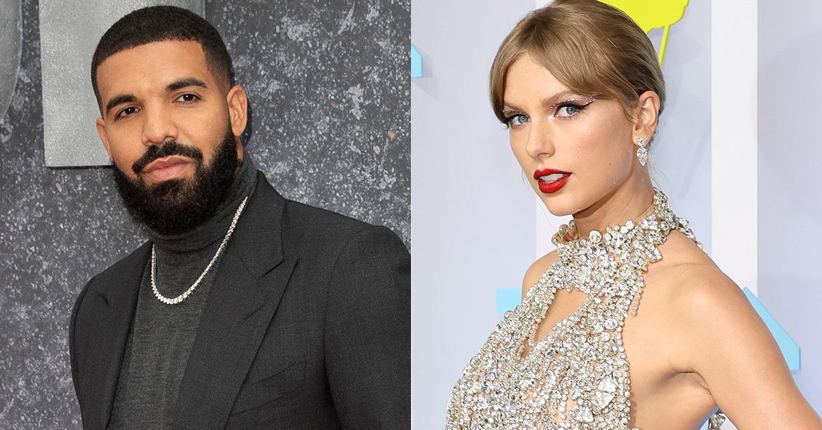 Did Drake Just Shade Taylor Swift? POPSTAR!