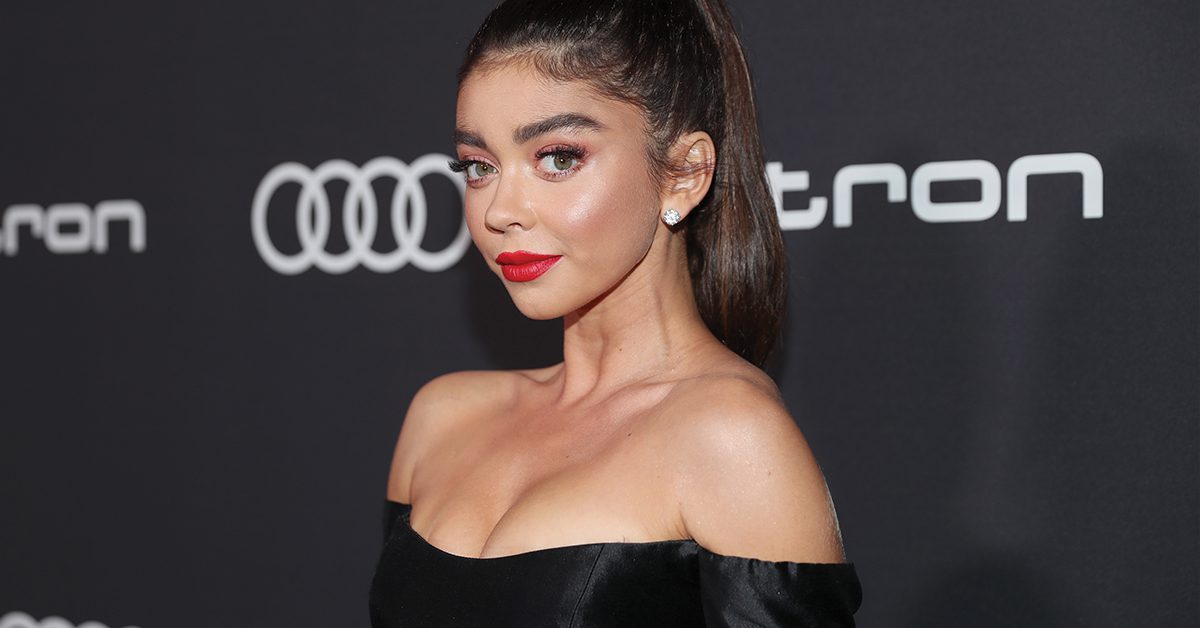 Sarah Hyland Auditioned For 'Pitch Perfect 2' - POPSTAR!