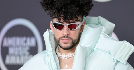 the shop uninterrupted bad bunny