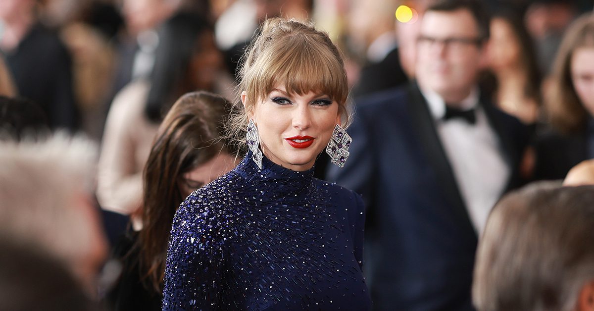 Taylor Swift Drops 4 New Songs - POPSTAR!