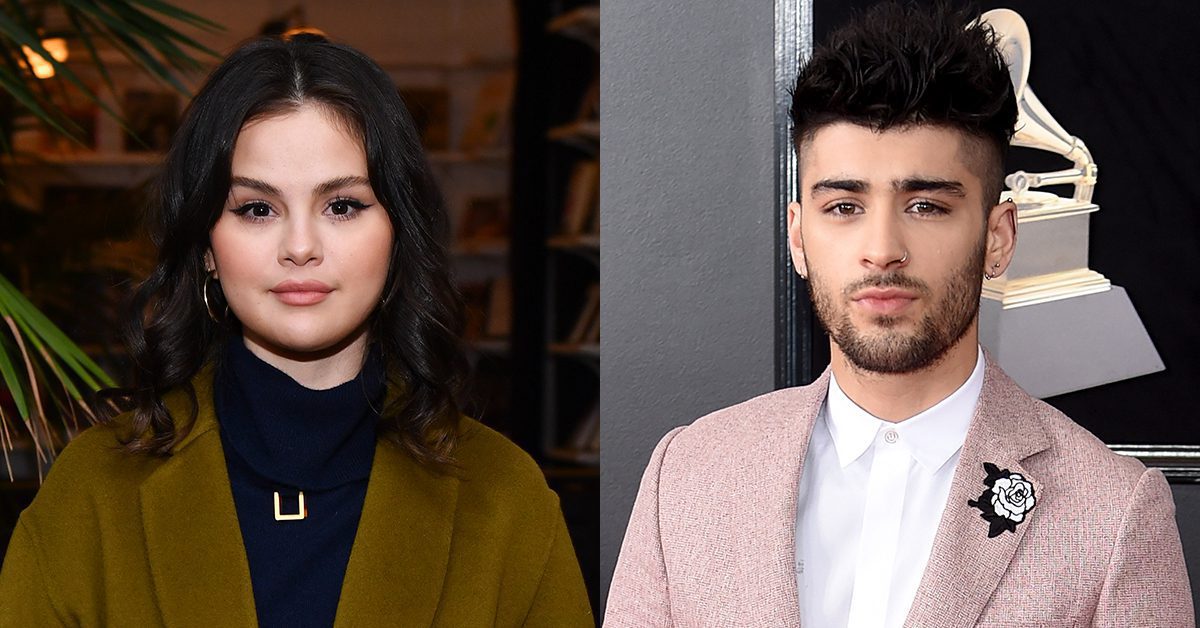 Are Selena Gomez & Zayn Malik Dating? - POPSTAR!