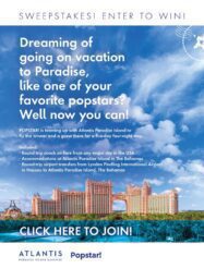 popstar atlantis x popstar sweepstake pop up