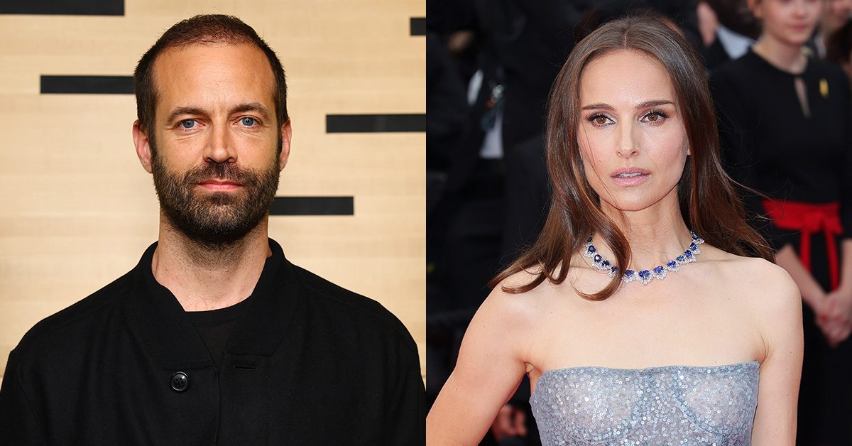 Did Benjamin Millepied Cheat On Natalie Portman? POPSTAR!