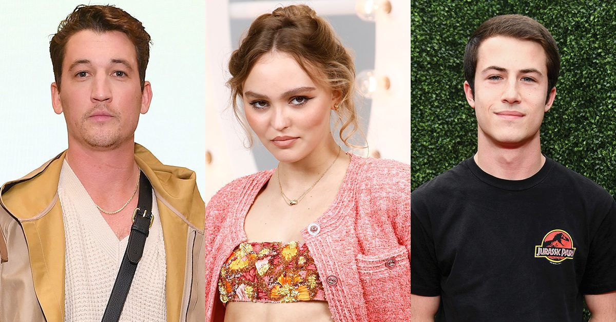 POP TALK! Miles Teller Lists Studio City Home, LilyRose Depp’s