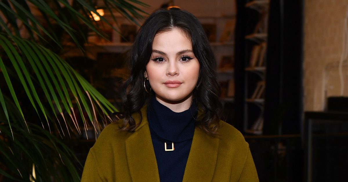 Here’s What Selena Gomez Is Looking For In A Romantic Partner - POPSTAR!