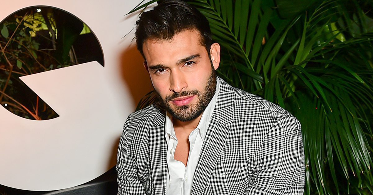 Sam Asghari Responds To Jobless Rumors Popstar
