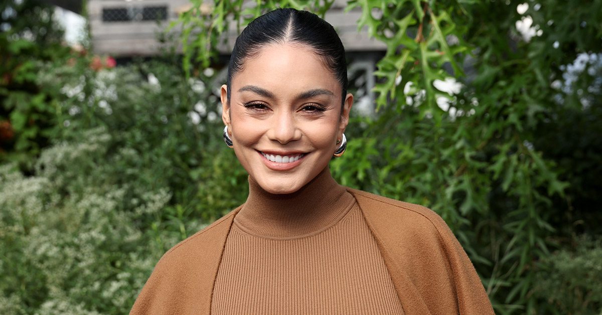 Vanessa Hudgens Is Proud To Be Filipino - POPSTAR!