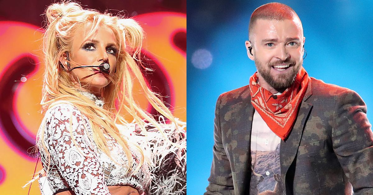 Britney Spears Had Abortion After She & Justin Timberlake Got Pregnant