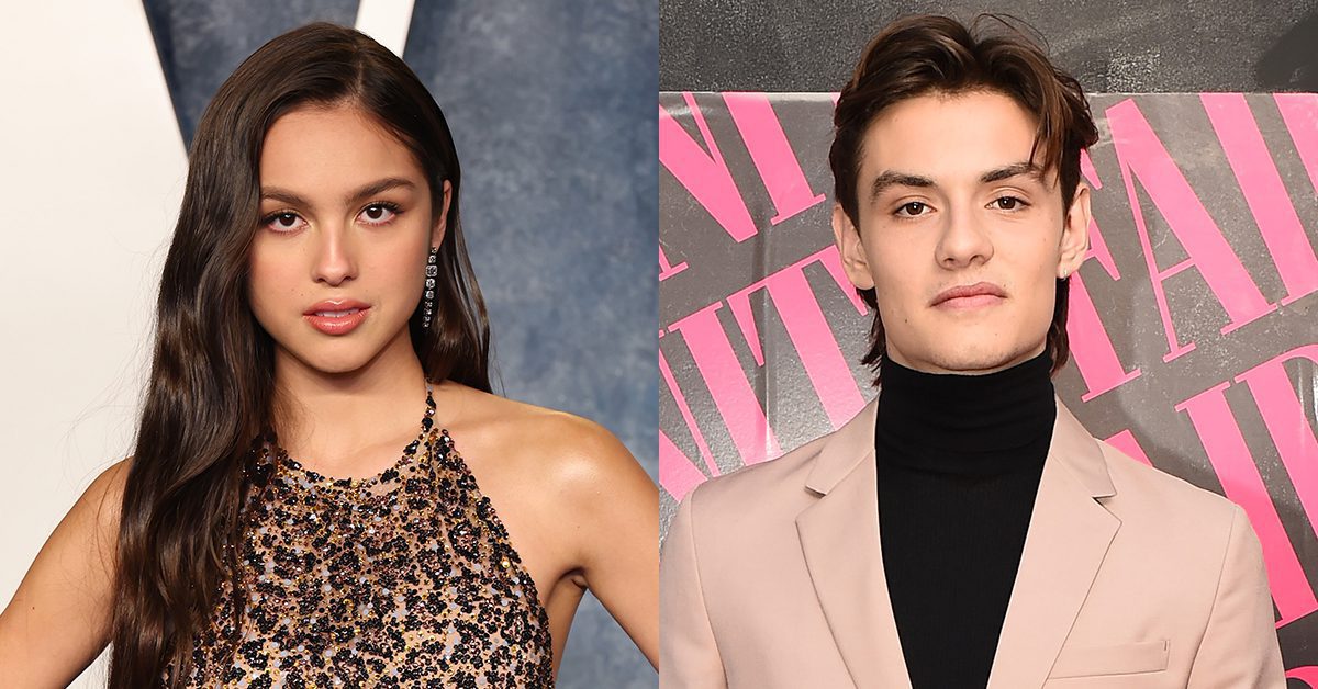 Olivia Rodrigo'S Ring: Is She Engaged To Louis Partridge? Find Out Now! - 5qnnngj