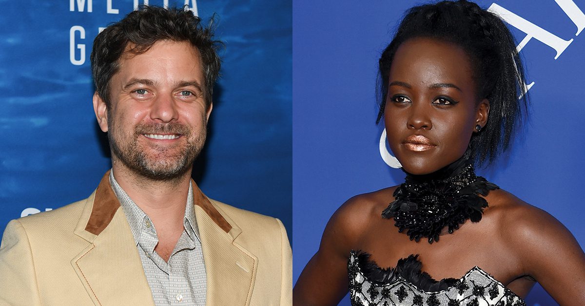 Joshua Jackson & Lupita Nyong’o Spotted Together Again Amid Romance