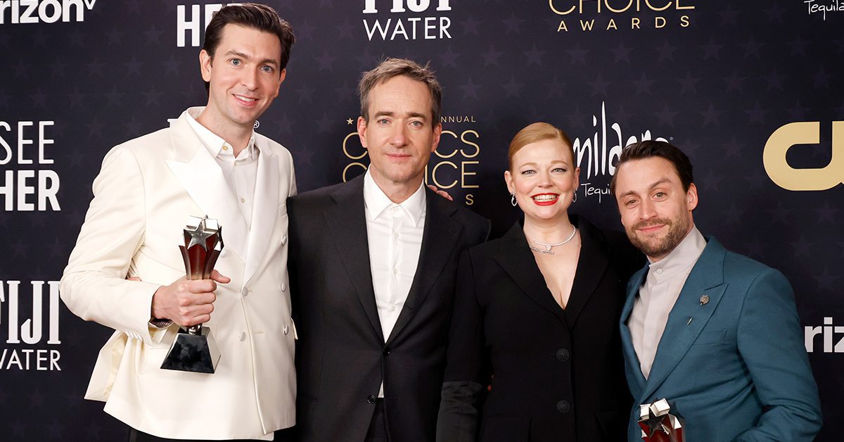 2024 People’s Choice Awards The Winners POPSTAR!