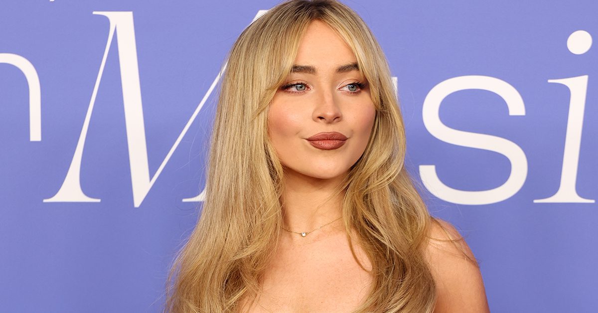 Sabrina Carpenter Debuts Campaign For Skims, Barry Keoghan Reacts