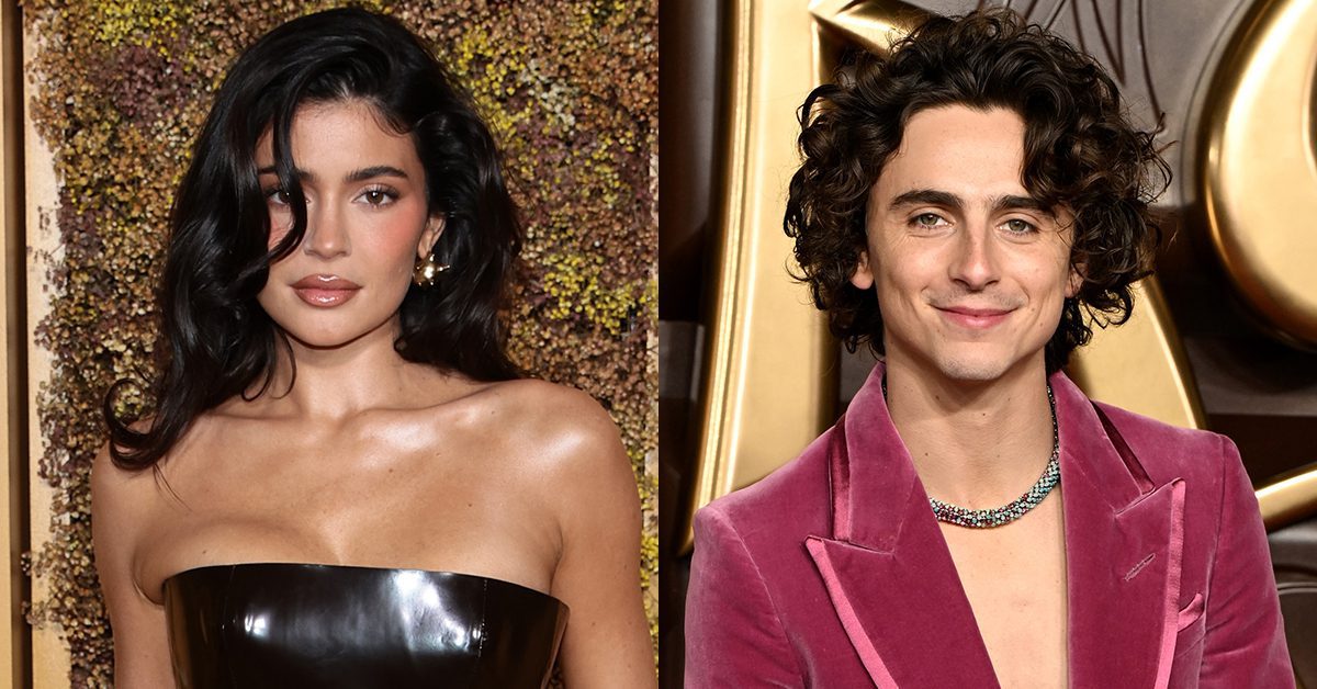 Is Kylie Jenner Pregnant With Timothee Chalamet's Baby? - POPSTAR!