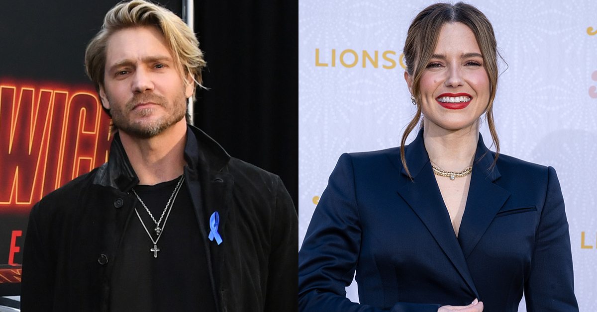 Chad Michael Murray Talks First Marriage With Sophia Bush POPSTAR!