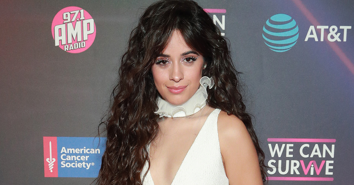 Camila Cabello Reveals She’s Dealing With ‘Heartache’ POPSTAR!