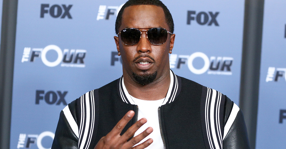 Is Sean 'Diddy' Combs on Suicide Watch in Jail? - POPSTAR!