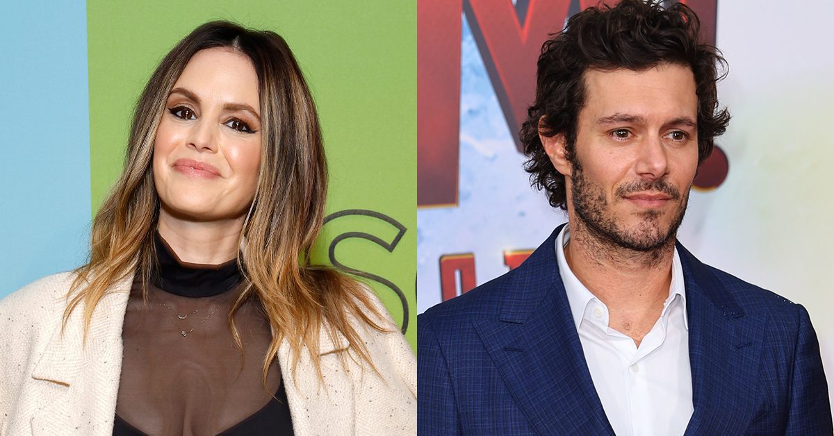 Rachel Bilson Reacts to Her Ex Adam Brody’s ‘Renaissance’ POPSTAR!