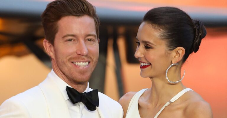 Here’s How Shaun White Proposed to Nina Dobrev POPSTAR!