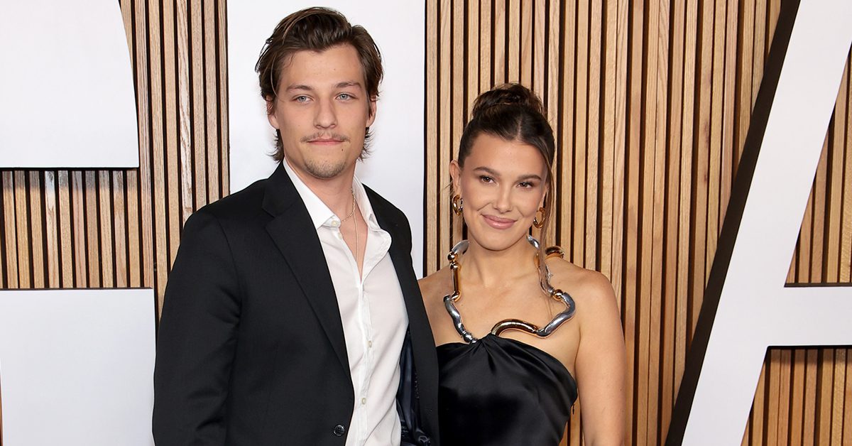 Millie Bobby Brown Says Starting a Family with Jake Bongiovi is “In Our