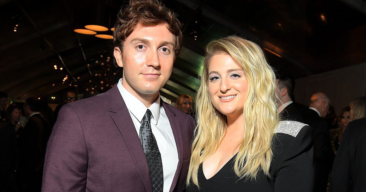 Here’s Why Meghan Trainor & Daryl Sabara Are Both Taking Mounjaro