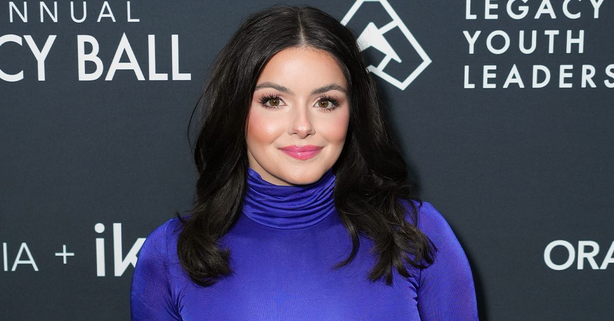 Ariel Winter Opens Up About Dark Side of Being a Child Star and Dealing