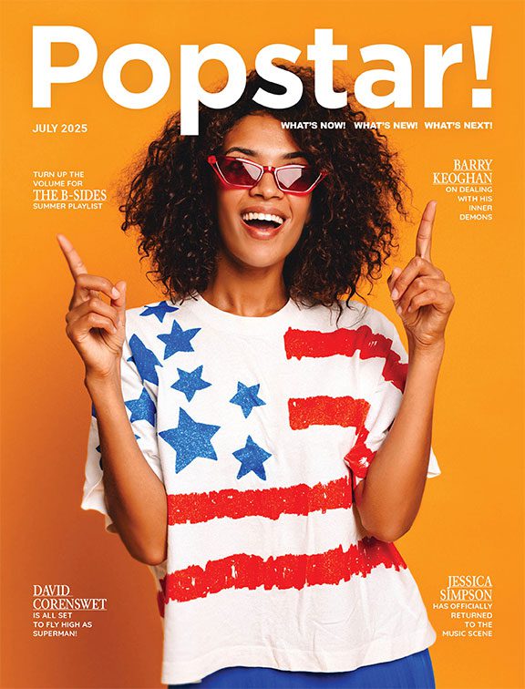 女性情報誌 Popstar! Magazine Winter 2018 2004 NOVEMBER POP STAR MAGAZINE - ASHLEE SIMPSON & USHER