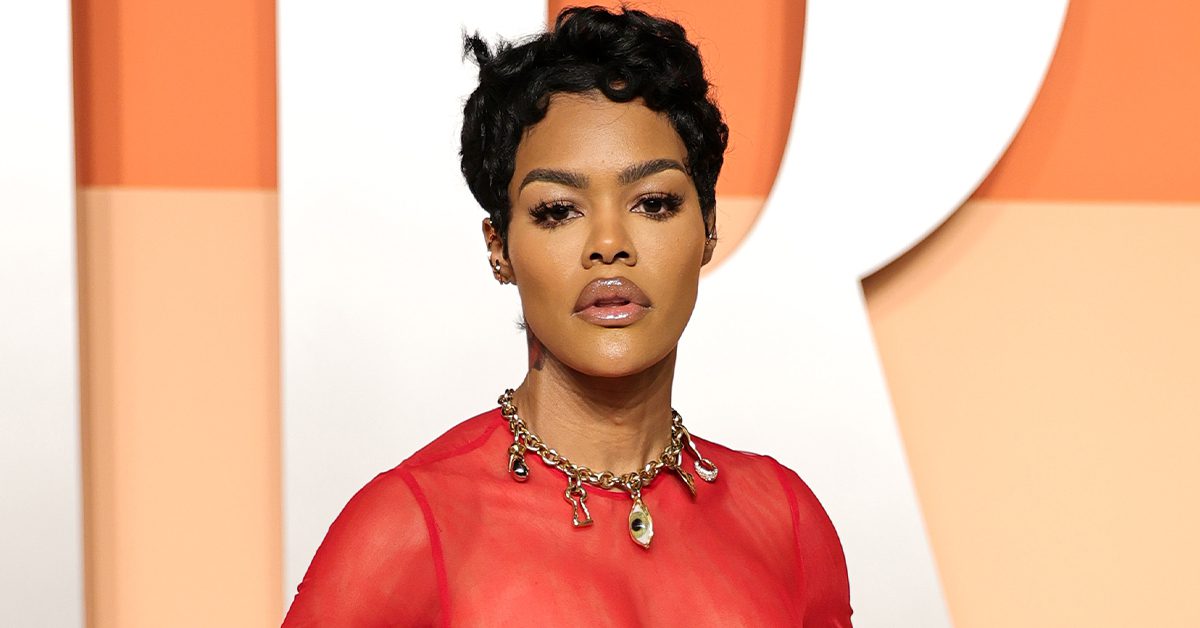 Teyana Taylor to Undergo Emergency Surgery - Here's Why - POPSTAR!