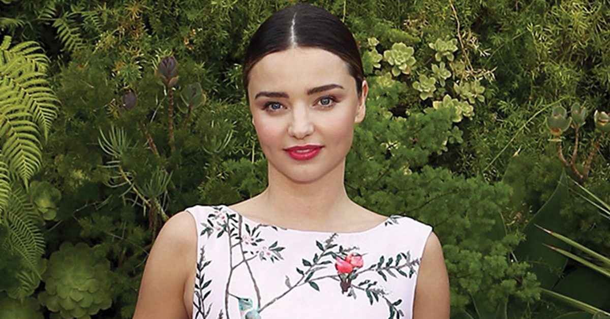 Miranda Kerr Addresses ExHusband Orlando Bloom’s Split From Katy Perry