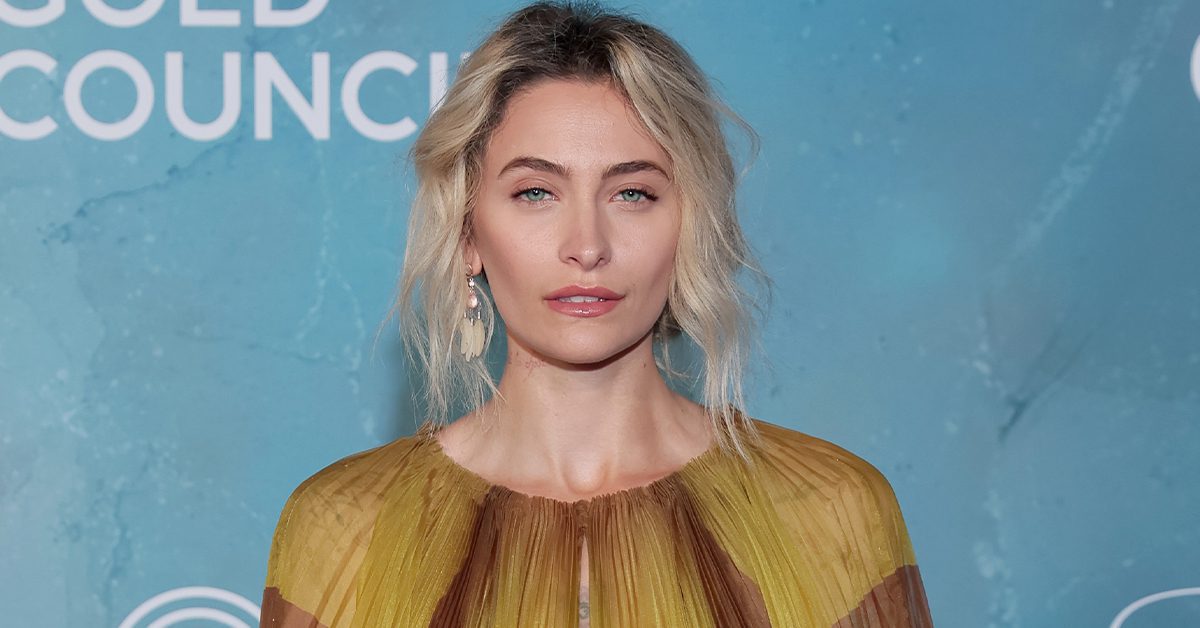 Paris Jackson Shuts Down Claims She Helped With Michael Jackson Biopic -  POPSTAR!