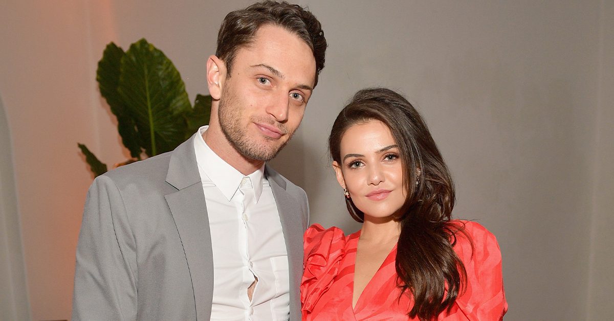 ‘The Originals’ Alums Danielle Campbell & Colin Woodell Are Married