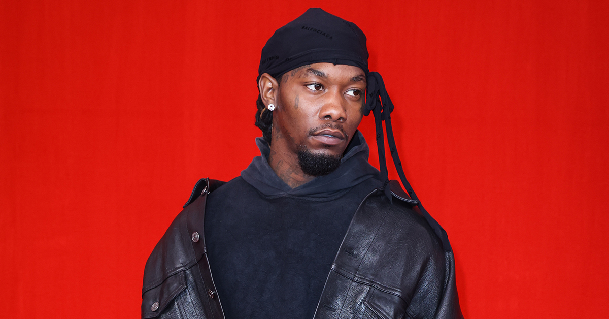 Offset Drops Surprise Album, Takes Swipe at Cardi B and Her Boyfriend