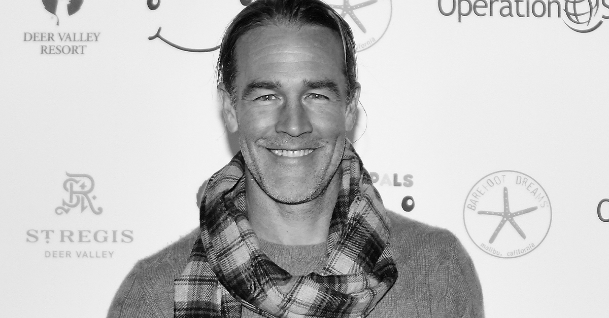 James Van Der Beek Has Passed Away At 48 Following Courageous Cancer Battle  - POPSTAR!
